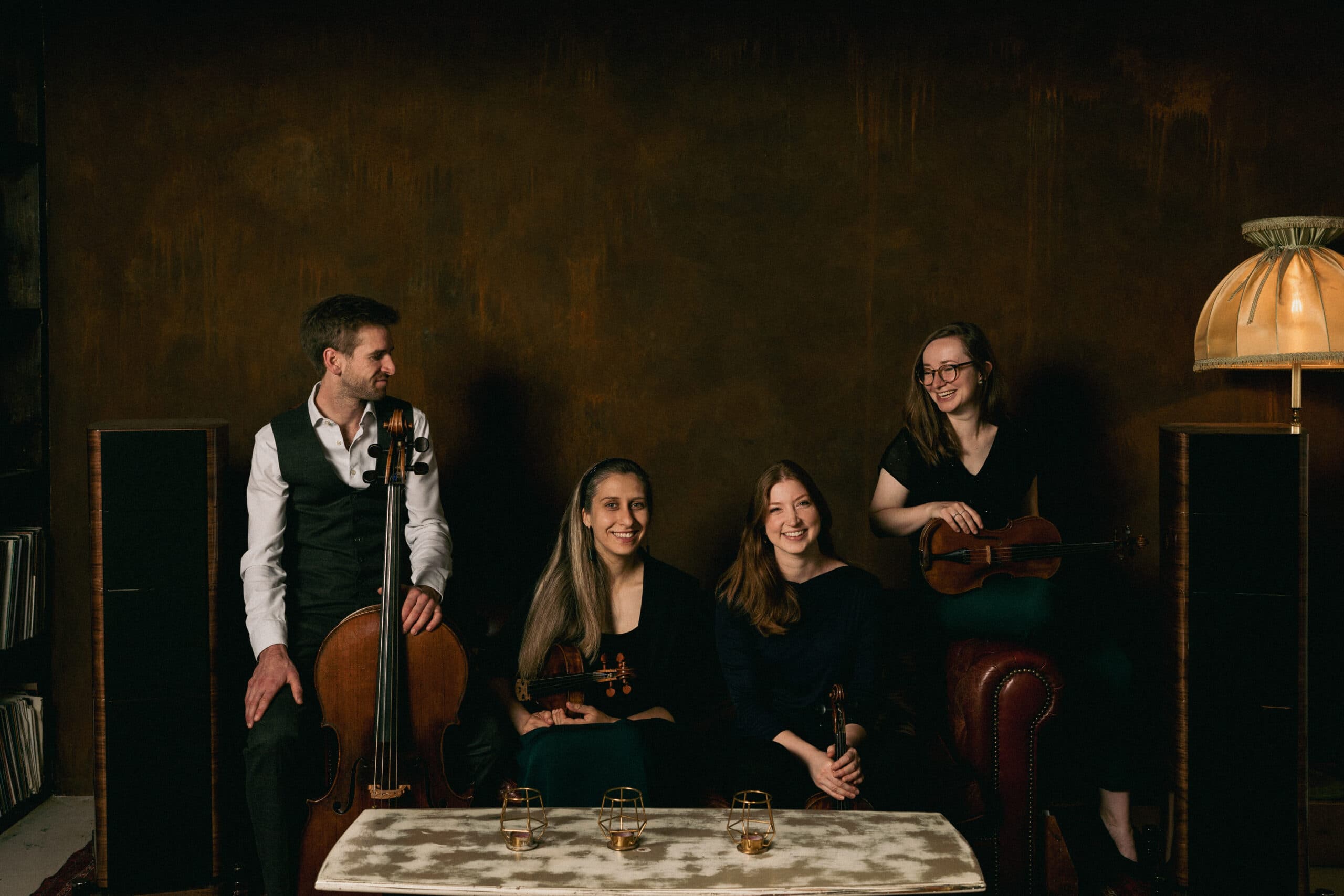 Consone String Quartet