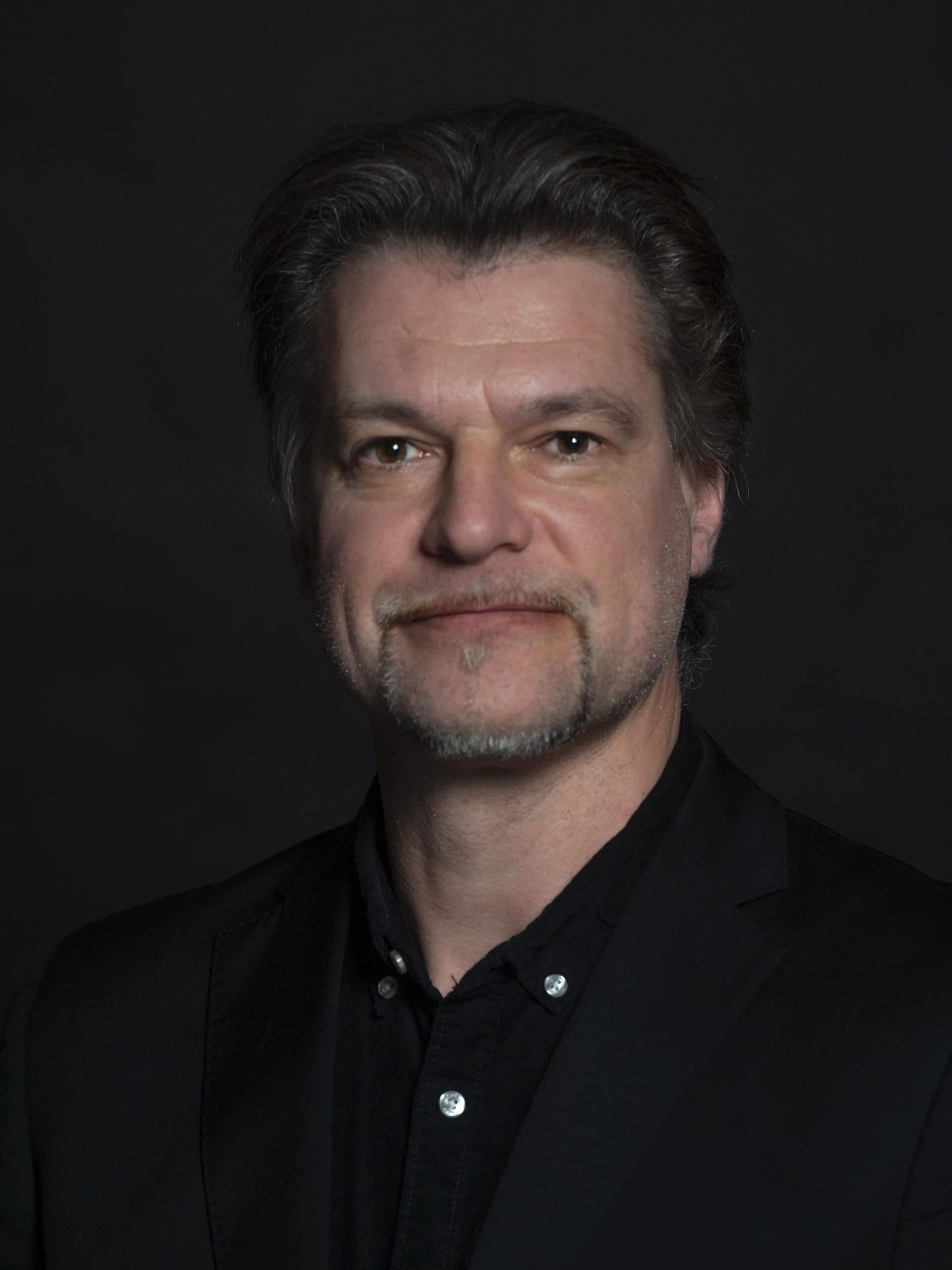 Julian Podger